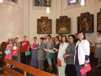 St. Barbara 2011-2