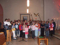 Taiz-Gottesdienst 2007