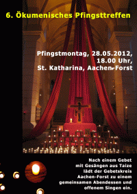 Pfingsten 2012